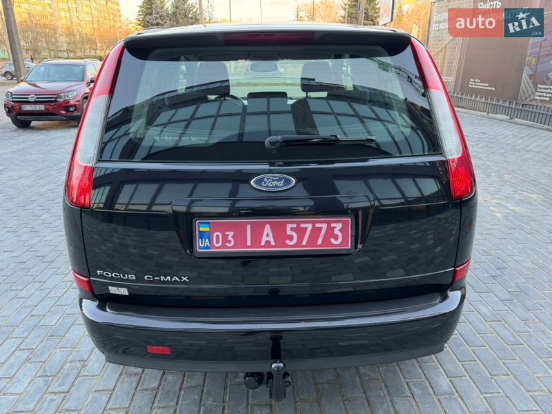 Минивэн Ford C-Max 2007 в Полтаве