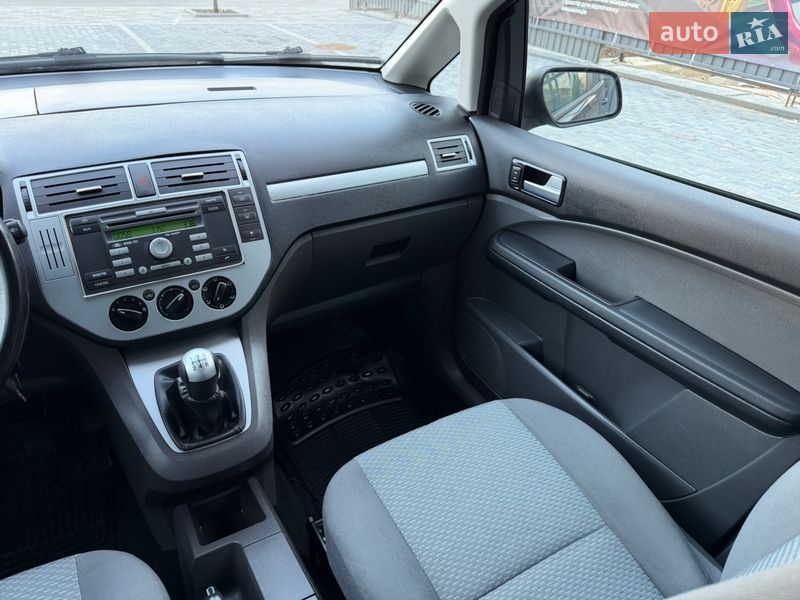 Минивэн Ford C-Max 2007 в Полтаве