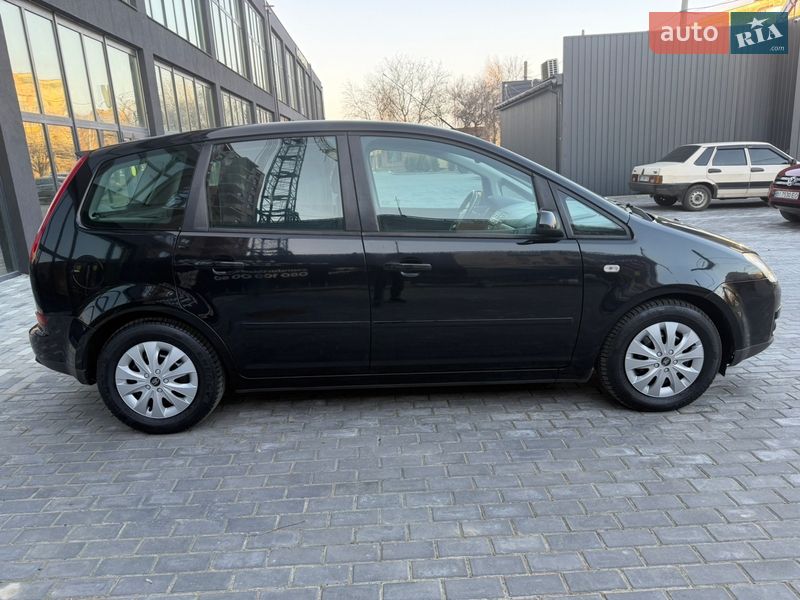 Минивэн Ford C-Max 2007 в Полтаве