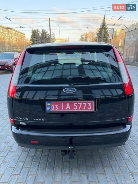 Минивэн Ford C-Max 2007 в Полтаве
