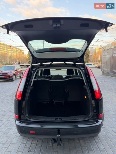 Минивэн Ford C-Max 2007 в Полтаве