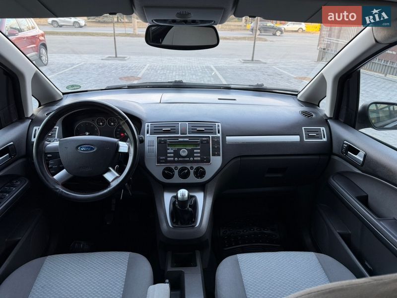 Минивэн Ford C-Max 2007 в Полтаве