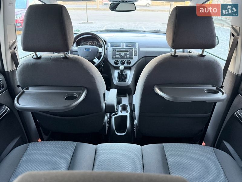 Минивэн Ford C-Max 2007 в Полтаве