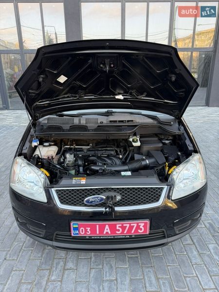 Минивэн Ford C-Max 2007 в Полтаве