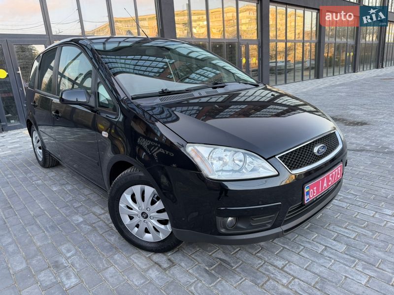 Минивэн Ford C-Max 2007 в Полтаве