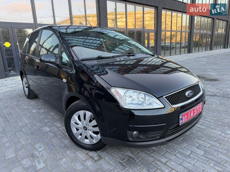 Минивэн Ford C-Max 2007 в Полтаве