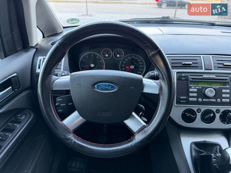 Минивэн Ford C-Max 2007 в Полтаве