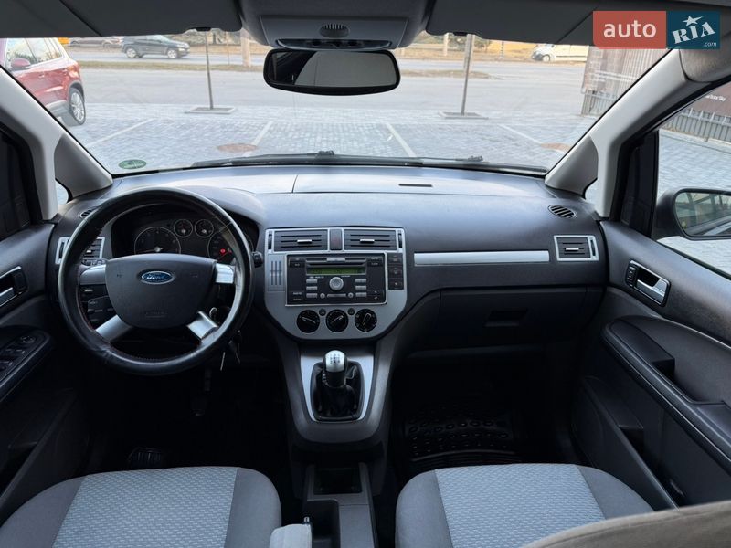 Минивэн Ford C-Max 2007 в Полтаве