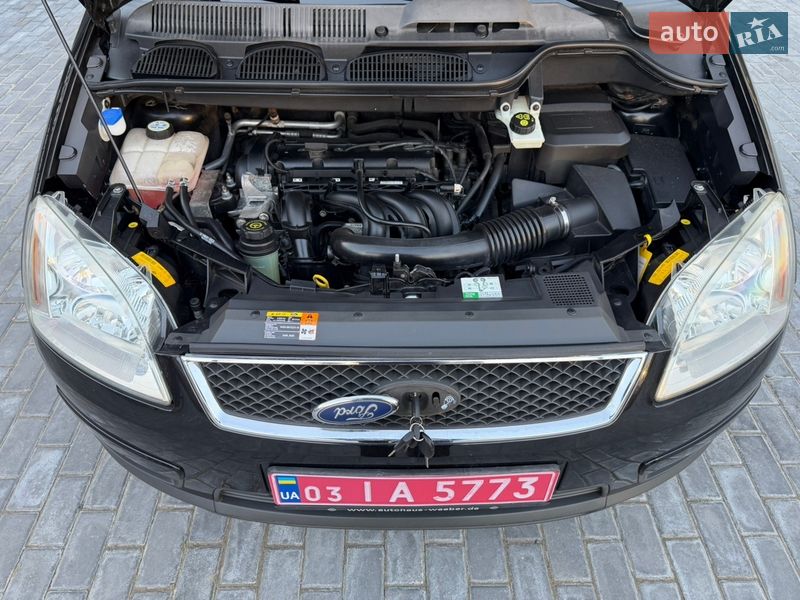 Минивэн Ford C-Max 2007 в Полтаве