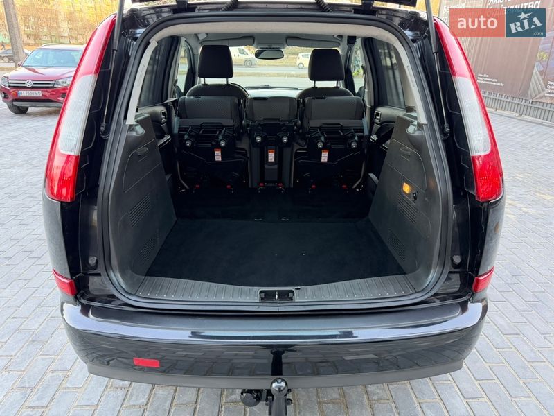 Минивэн Ford C-Max 2007 в Полтаве