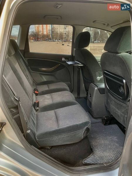 Мінівен Ford C-Max 2008 в Харкові