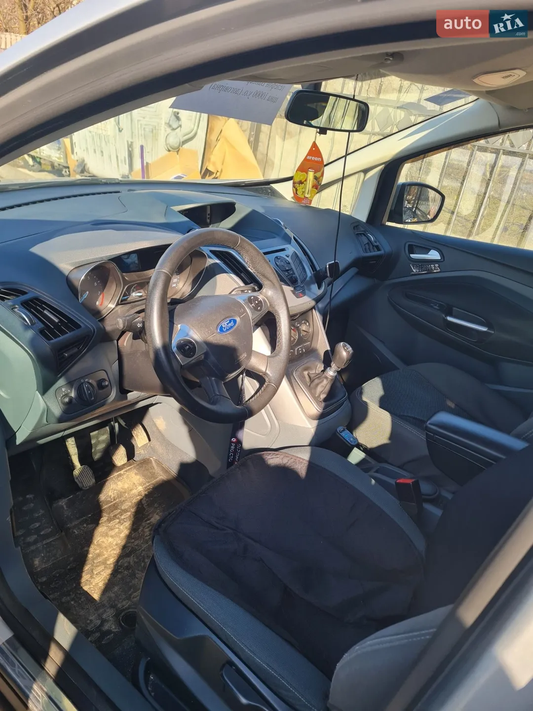 2013 Ford C-MAX - мініатюра 7