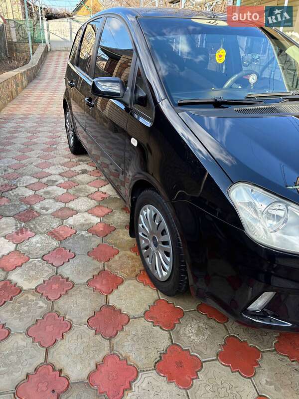 Мінівен Ford C-Max 2007 в Балті фото 8 Мінівен Ford C-Max 2007 в Балті