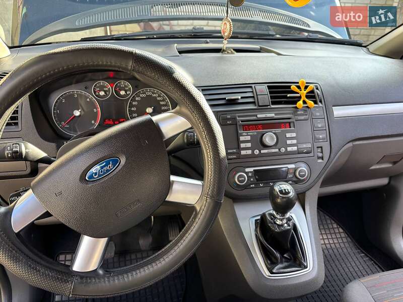 Мінівен Ford C-Max 2007 в Балті фото 13 Мінівен Ford C-Max 2007 в Балті