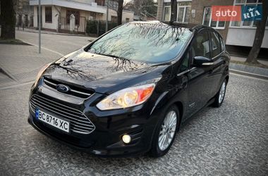 Минивэн Ford C-Max 2013 в Львове