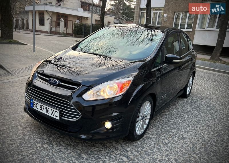 Ford C-Max 2013