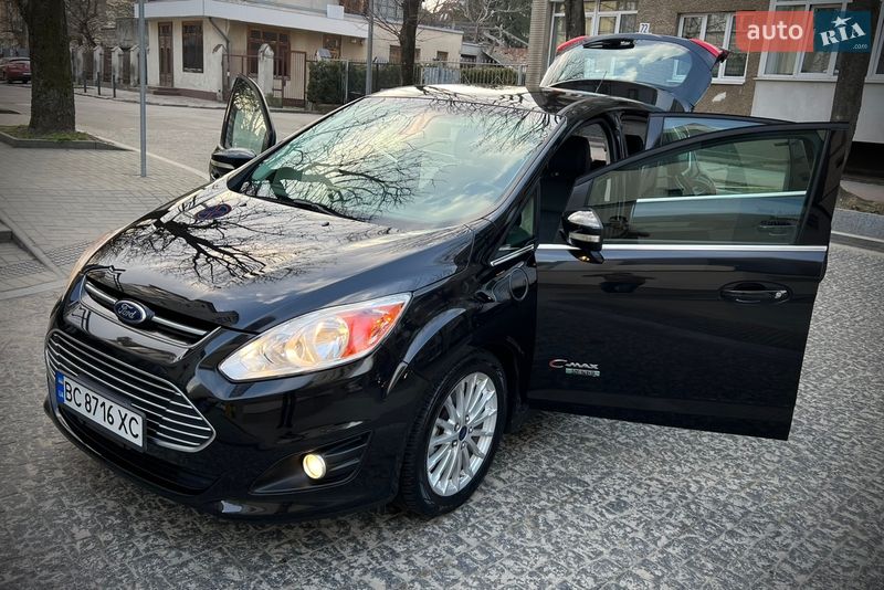 Мінівен Ford C-Max 2013 в Львові