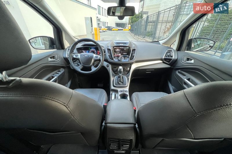 Мінівен Ford C-Max 2013 в Львові