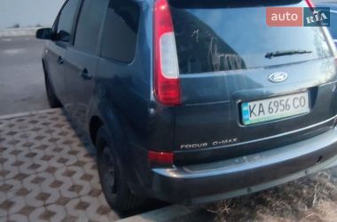 Минивэн Ford C-Max 2007 в Киеве