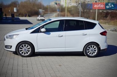 Мінівен Ford C-Max 2017 в Львові