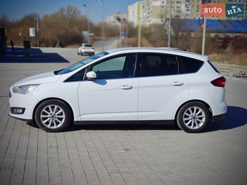 Минивэн Ford C-Max 2017 в Львове фото 2 Минивэн Ford C-Max 2017 в Львове