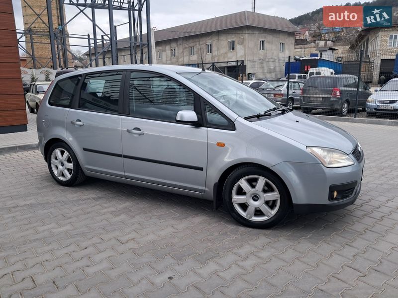 Минивэн Ford C-Max 2005 в Могилев-Подольске