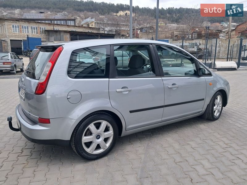 Минивэн Ford C-Max 2005 в Могилев-Подольске