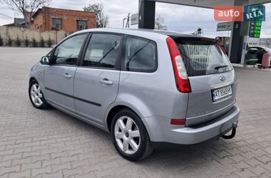 Минивэн Ford C-Max 2005 в Могилев-Подольске
