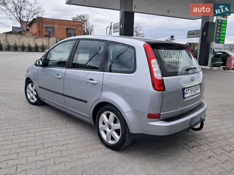 Минивэн Ford C-Max 2005 в Могилев-Подольске