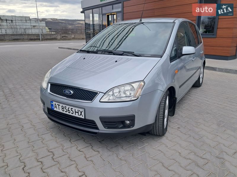 Минивэн Ford C-Max 2005 в Могилев-Подольске