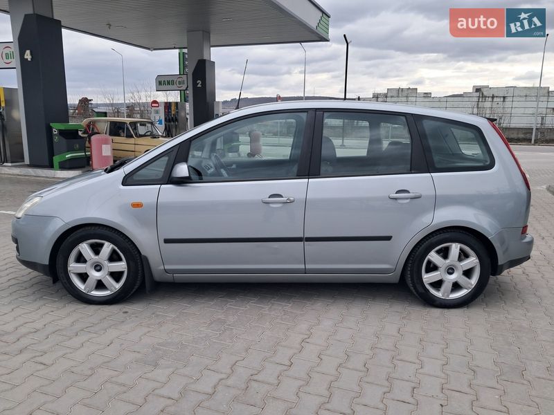 Минивэн Ford C-Max 2005 в Могилев-Подольске