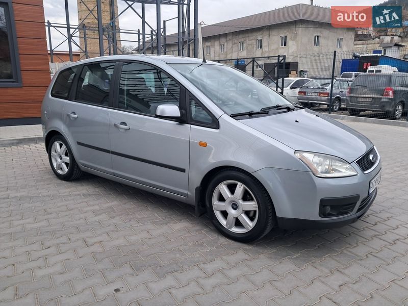 Минивэн Ford C-Max 2005 в Могилев-Подольске