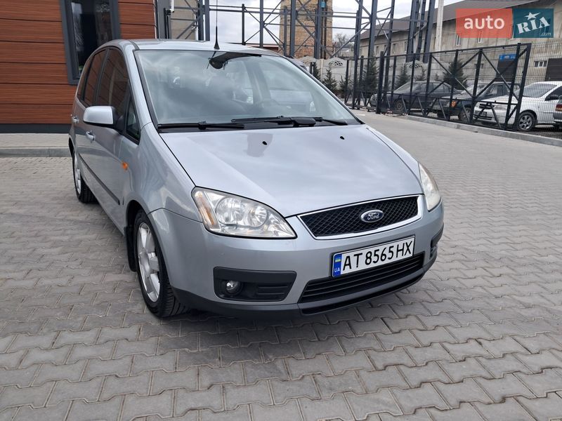 Минивэн Ford C-Max 2005 в Могилев-Подольске