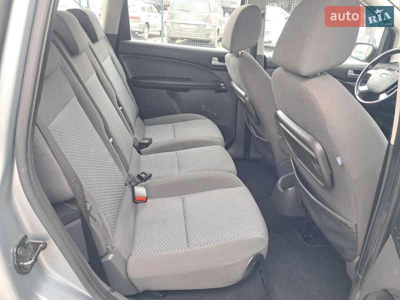 Минивэн Ford C-Max 2005 в Могилев-Подольске