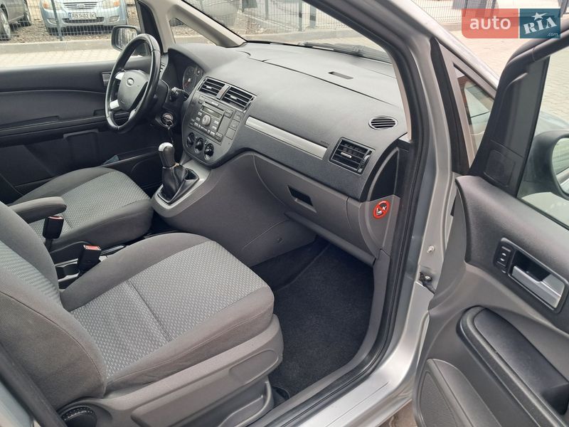 Минивэн Ford C-Max 2005 в Могилев-Подольске