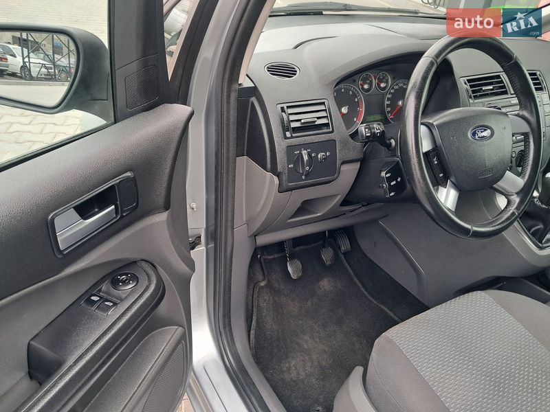 Минивэн Ford C-Max 2005 в Могилев-Подольске