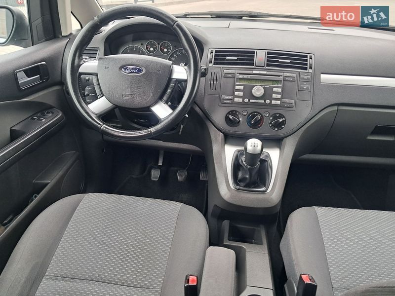 Минивэн Ford C-Max 2005 в Могилев-Подольске