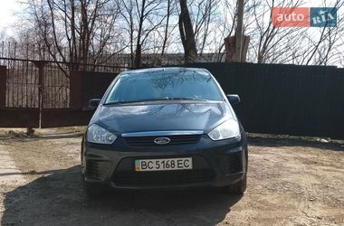 Минивэн Ford C-Max 2010 в Дрогобыче