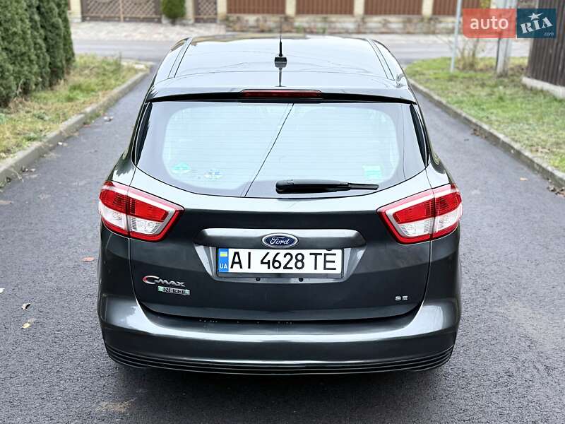 Мінівен Ford C-Max 2017 в Києві