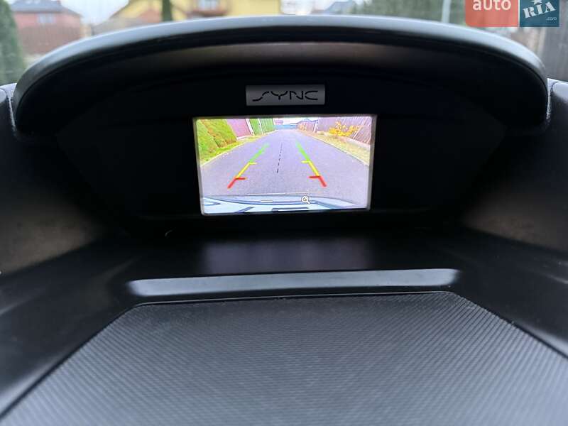 Мінівен Ford C-Max 2017 в Києві