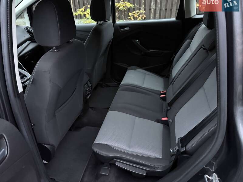 Мінівен Ford C-Max 2017 в Києві