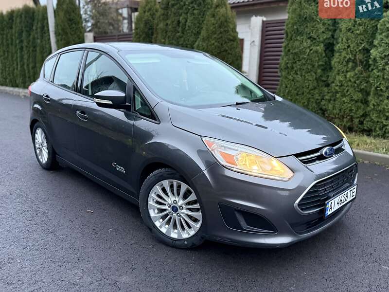 Мінівен Ford C-Max 2017 в Києві