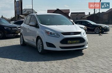 Минивэн Ford C-Max 2017 в Ивано-Франковске