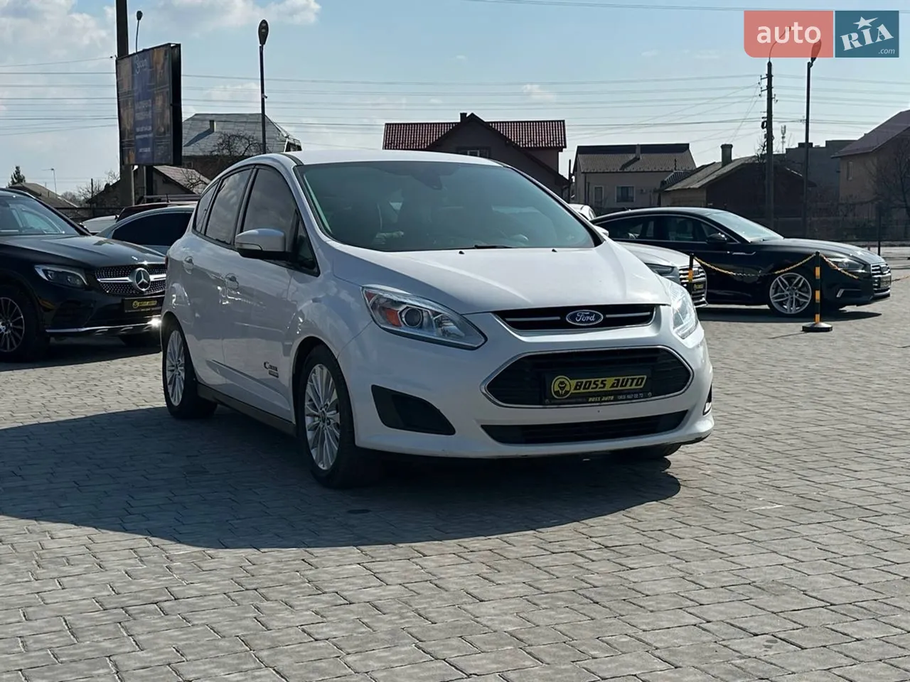 2017 Ford C-MAX - мініатюра 18