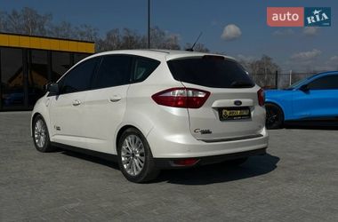 Минивэн Ford C-Max 2017 в Ивано-Франковске
