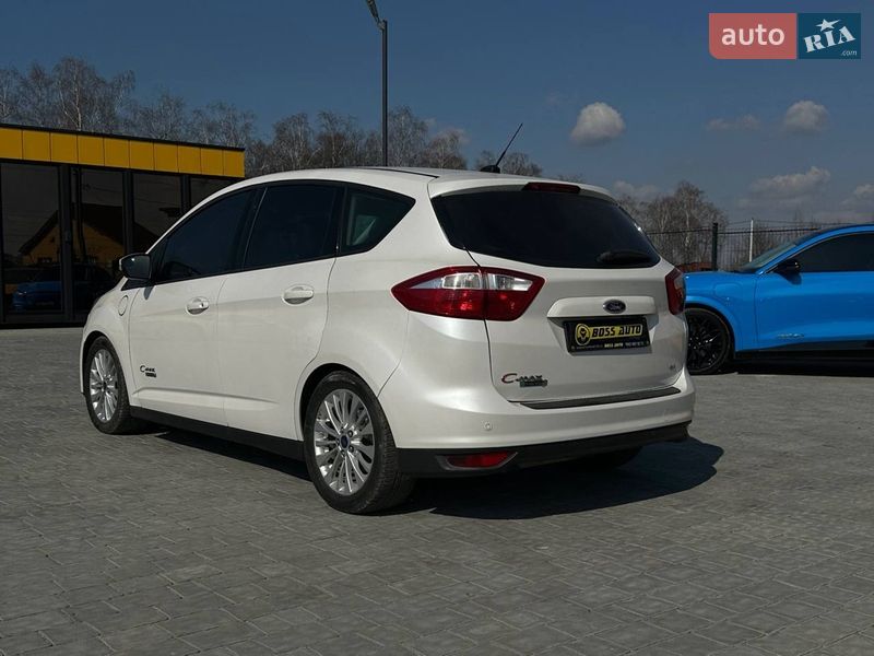 Мінівен Ford C-Max 2017 в Івано-Франківську фото 5 Мінівен Ford C-Max 2017 в Івано-Франківську