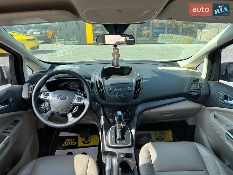 Мінівен Ford C-Max 2017 в Івано-Франківську фото 10 Мінівен Ford C-Max 2017 в Івано-Франківську
