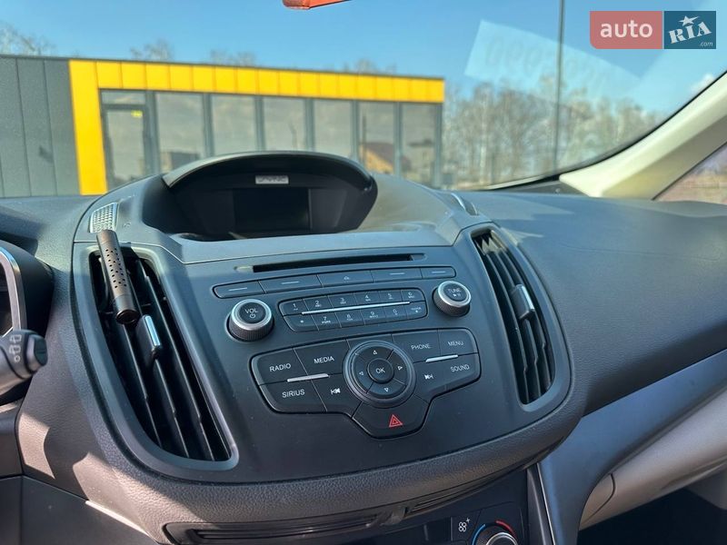 Мінівен Ford C-Max 2017 в Івано-Франківську фото 15 Мінівен Ford C-Max 2017 в Івано-Франківську