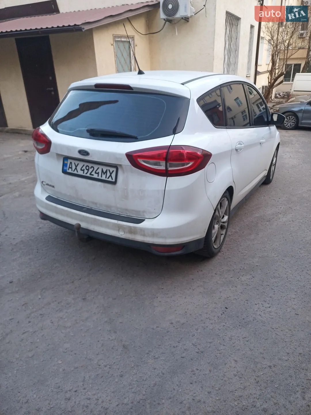 2015 Ford C-MAX - мініатюра 7