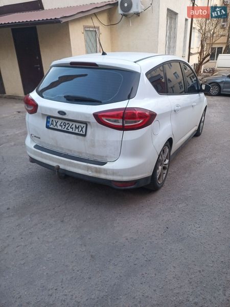 Минивэн Ford C-Max 2015 в Харькове